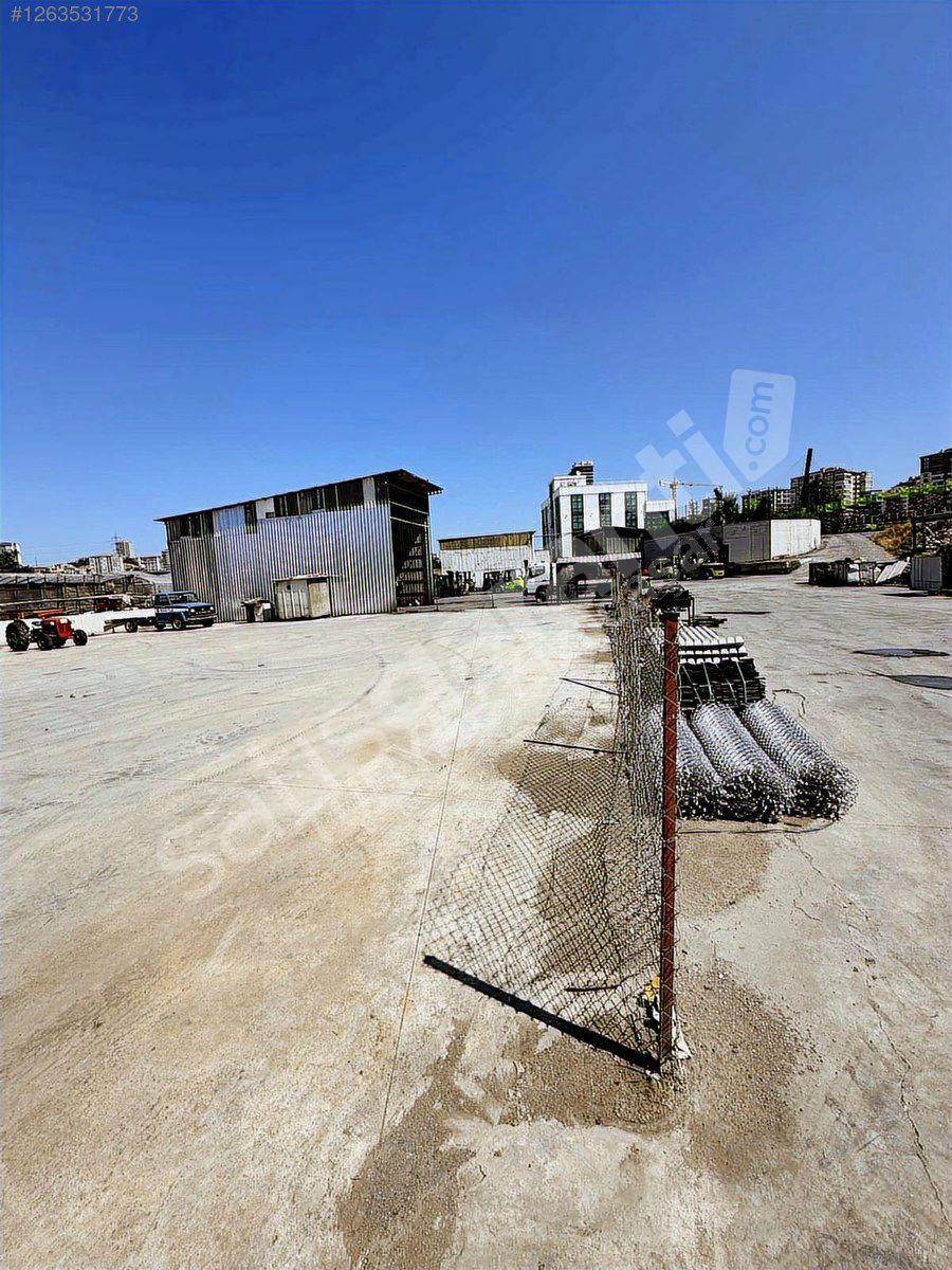 ANADOLU BULVARINA 50 METRE MERKEZİ KİRALIK ARSA