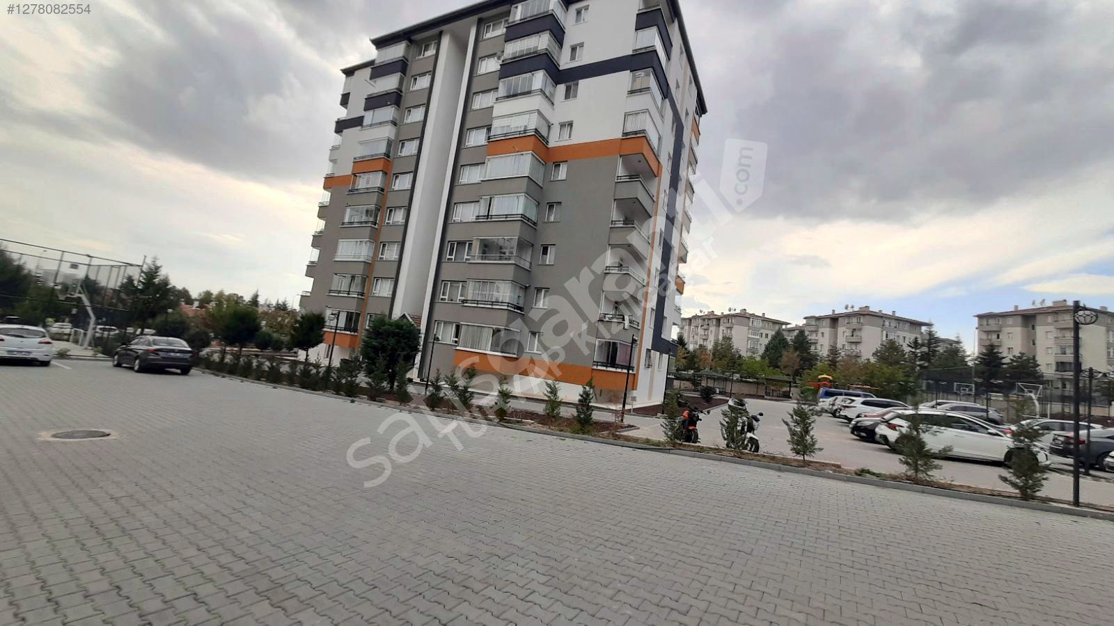 YAVUZ SELIM DE FIRSAT. SITE ICERISINDE YAPILI 3+1 SATILIK DAIRE