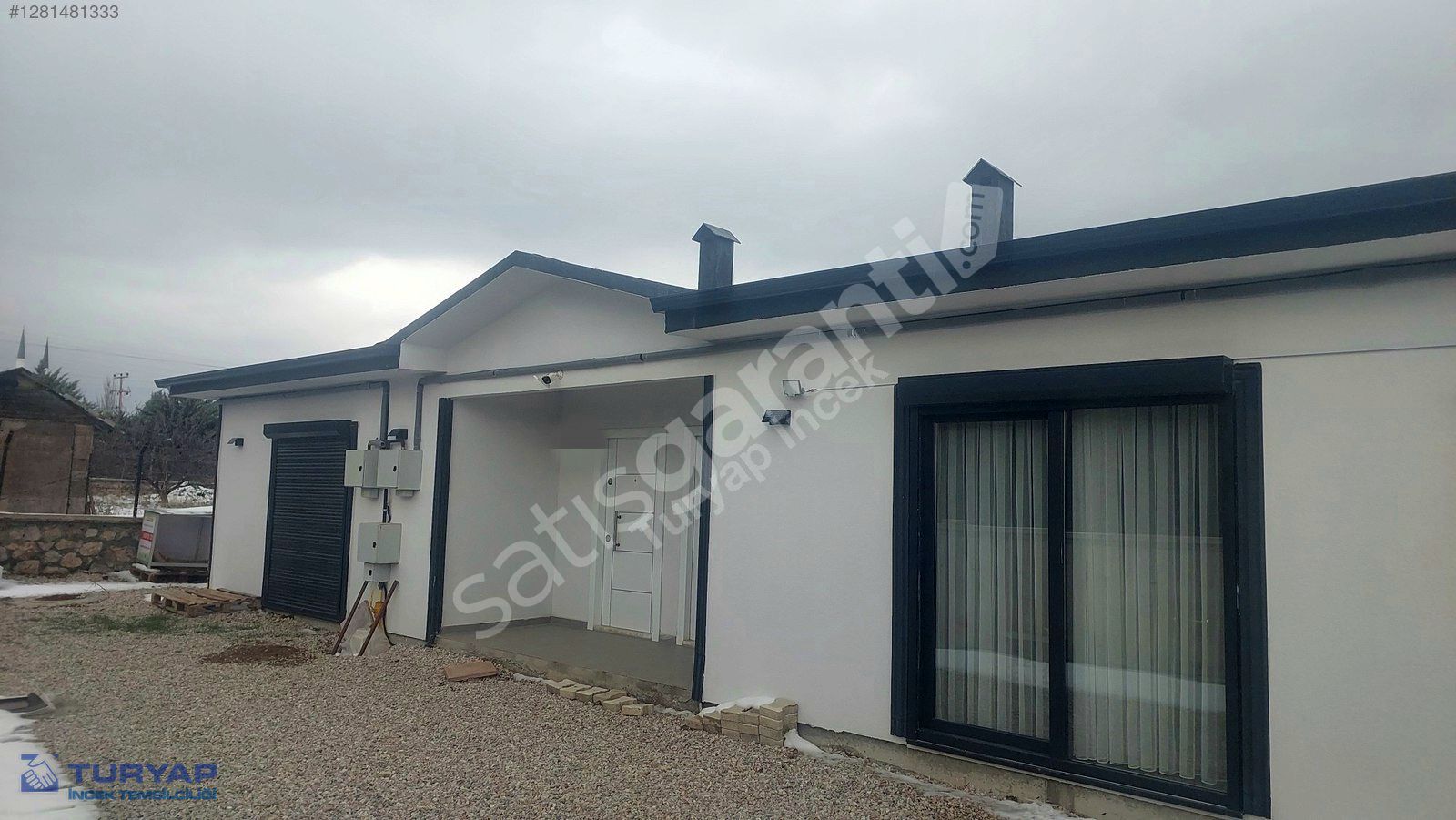 İNCEK TAŞPINARDA KİRALIK 2+1,90 M2, EŞYALI, BAHÇELİ MÜSTAKİL EV