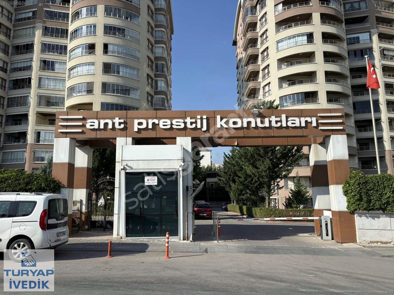 ANT PRESTİJ KONUTLARINDA 4+1 GÜNEY CEPHE SATILIK DAİRE