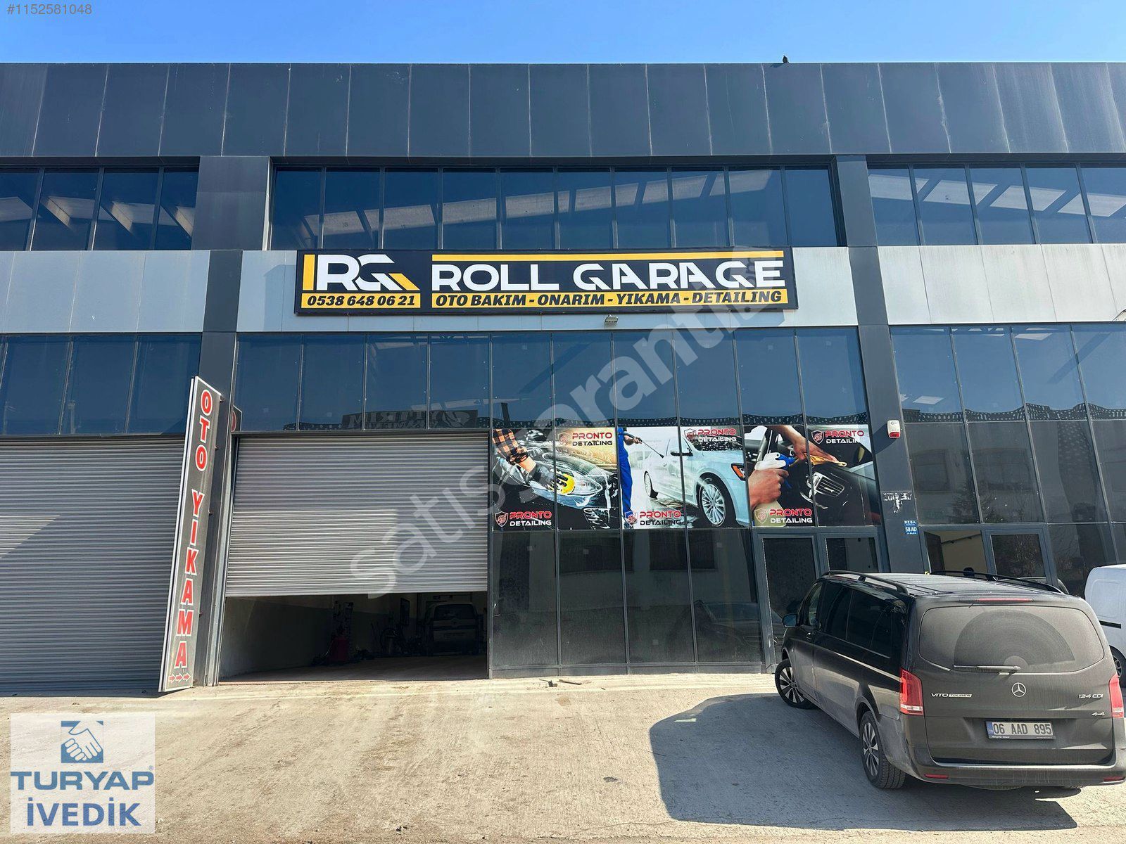 KERESTECİLER İN GÖBEĞİNDE BANKALARA KOMŞU 400M SATILIK DÜKKAN!