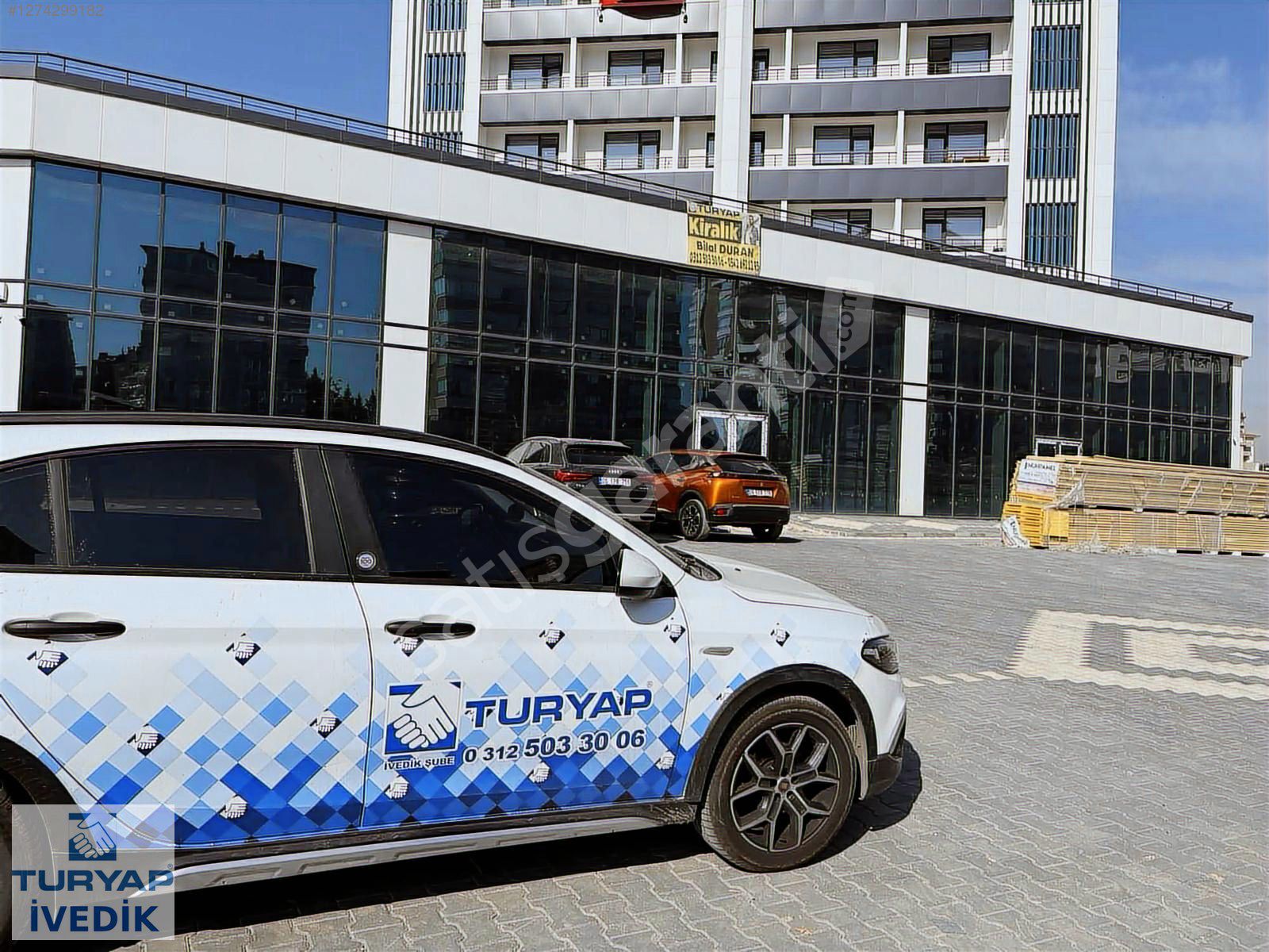 AŞAĞI YAHYALAR'DA TABELA DEĞERİ YÜKSEK 1750m2 KİRALIK DÜKKAN