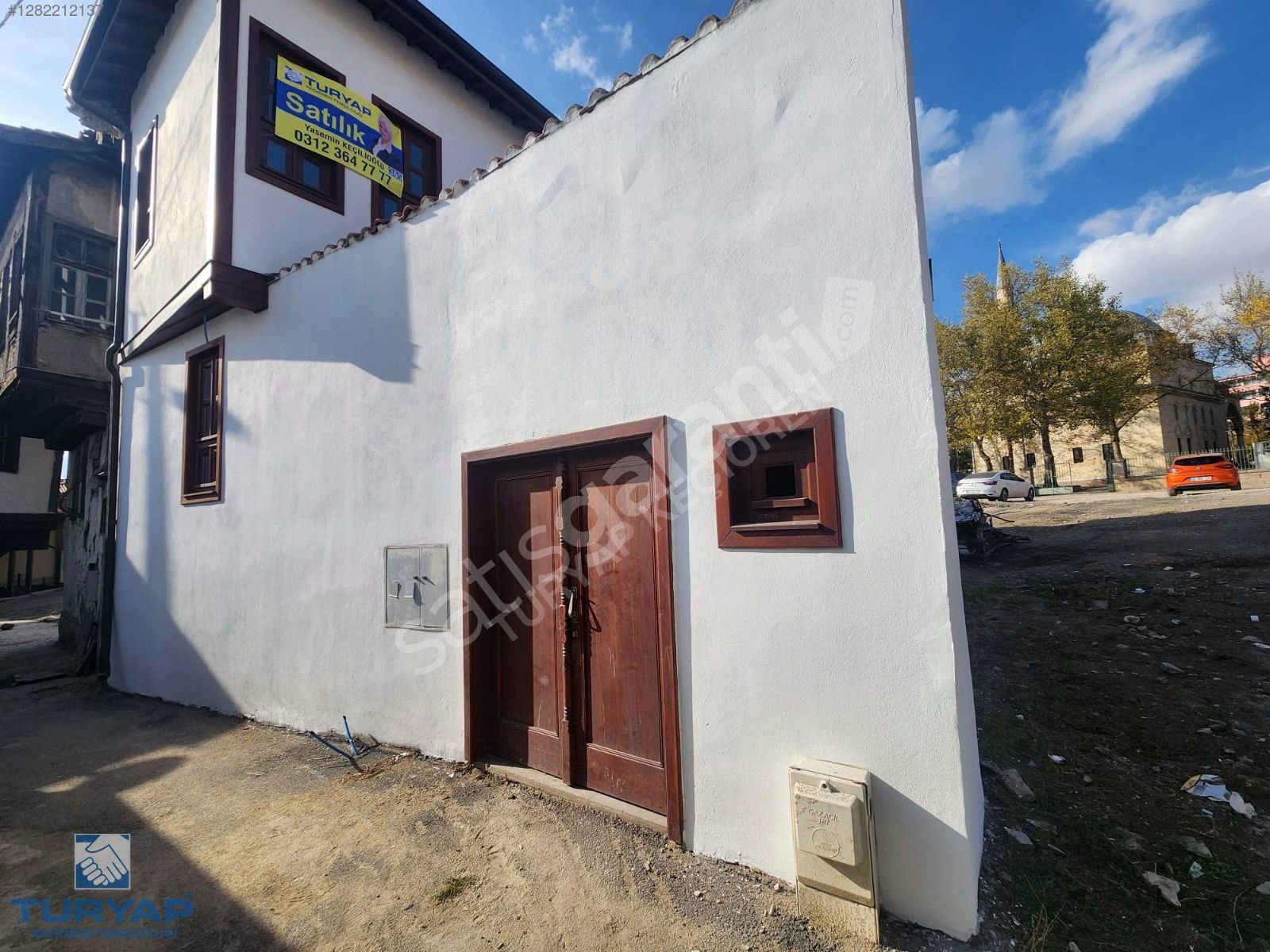 TURYAP'TAN HAMAMÖNÜN'DE MÜZE YANI İŞLEK CADDEDE MASRAFSIZ KONAK