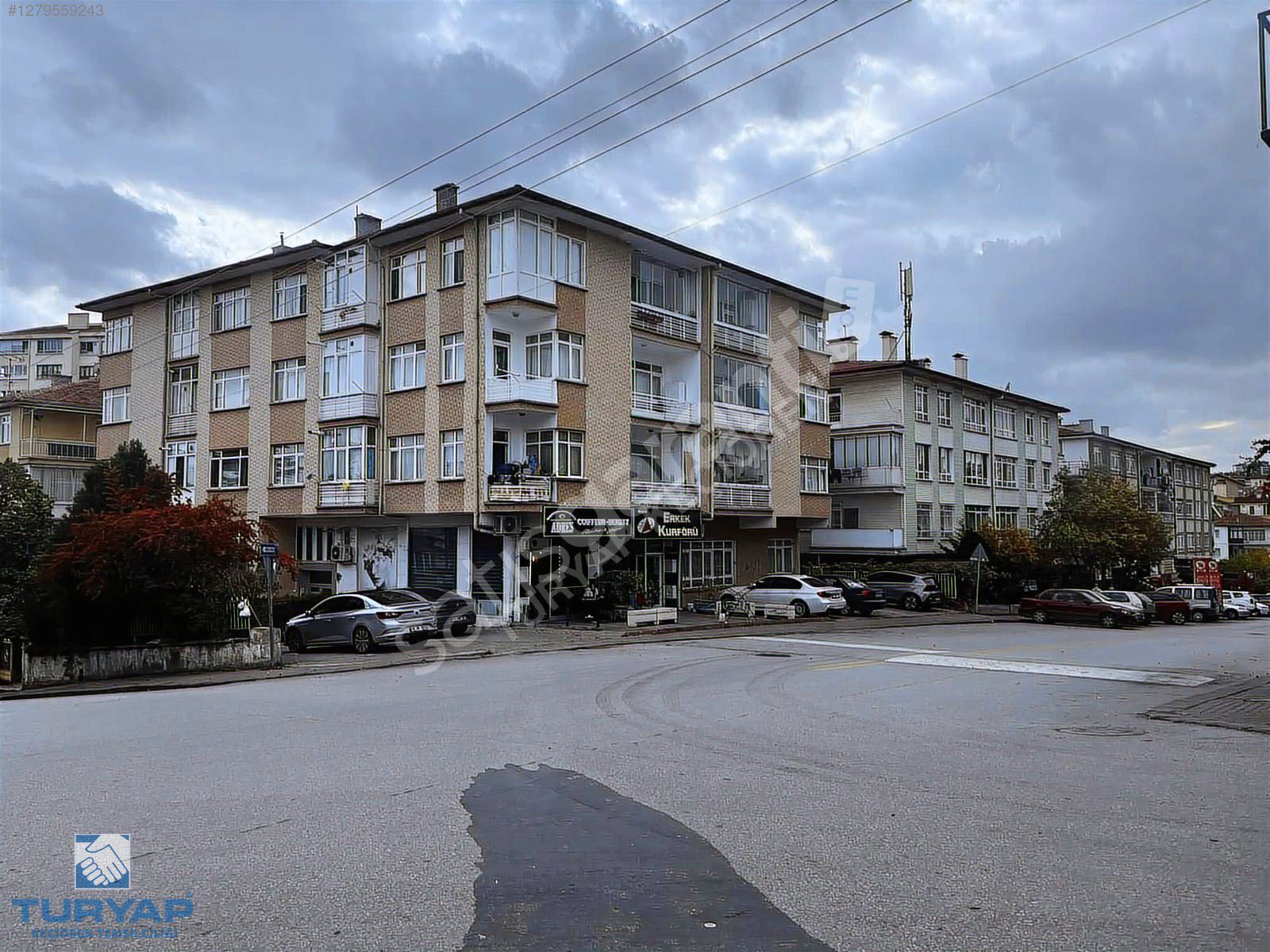 TURYAP KEÇİÖRENDEN GAZİNO AŞIKPAŞA CADDESİNDE FULL YAPILI