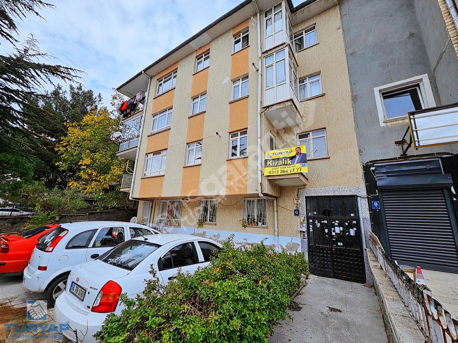 DR. BESİM ÖMER CADDE ÜZERİNDE KATTA UYGUN BÜTCELİ KİRALIK