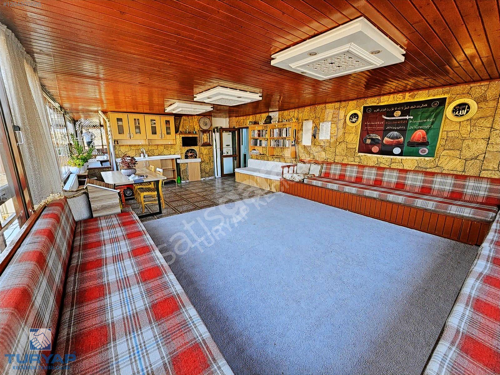 TURYAP'TAN FTZ KARŞISINDA 4+1 SÜPER MANZARALI DUBLEX