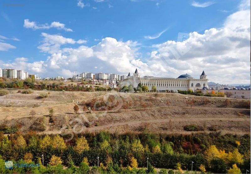 TURYAP'tan 9.ETAP'ta Külliye Manzaralı Kiralık 3+1