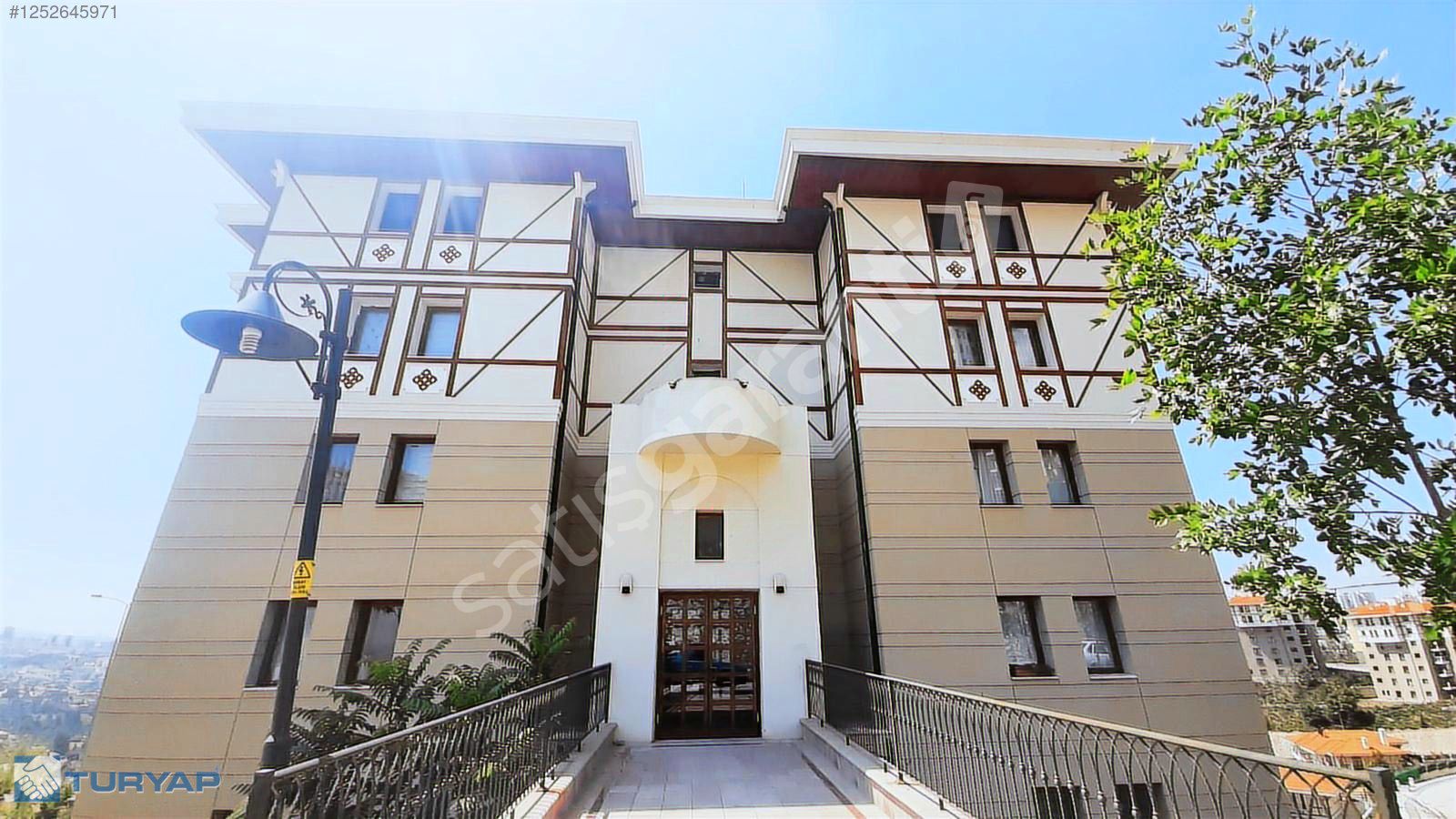 TURYAP'tan/ Manzaralı / 2.Kat Konumunda / 7808 tl. Ödemeli / 4+1