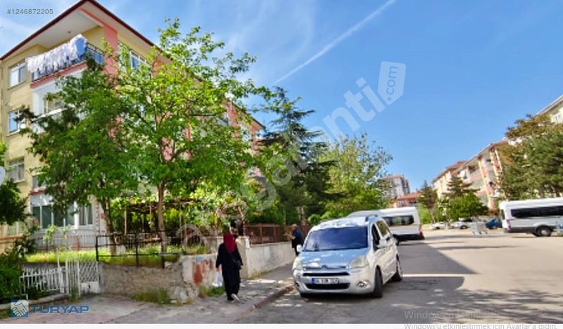 TURYAP'tan Şenlik Mah. Kiralık 3+1