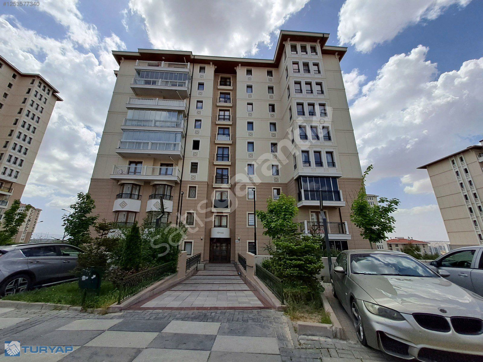 TURYAP - A101 - BİM ve OKULLARA YAKIN-4+1 - MANZARALI-TAPULU