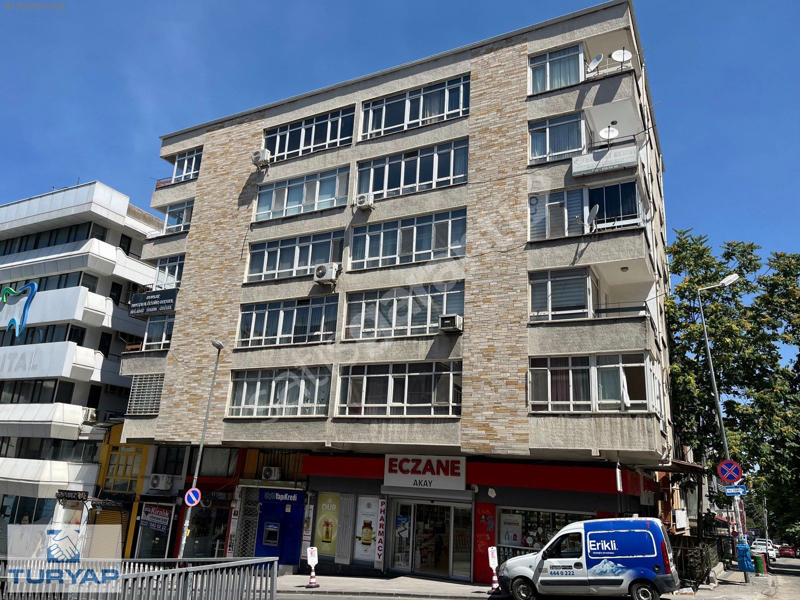 KONUR SOKAK AKAY KÖŞE 3+1 ÖĞRENCİLER KİRALIK OLABİLECEK YAPILI