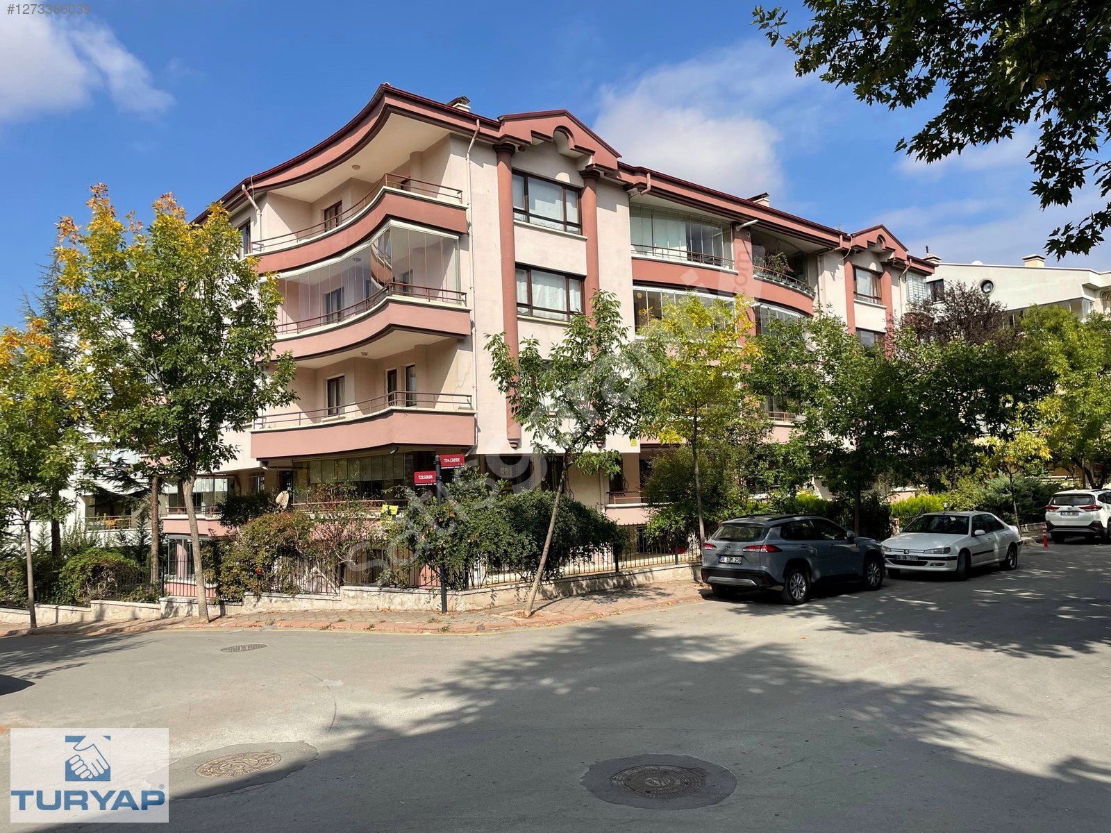 YILDIZEVLER MAHALLESİ YÜKSEK GİRİŞ 3+1 ASANSÖR KAPALI OTOPARKLI