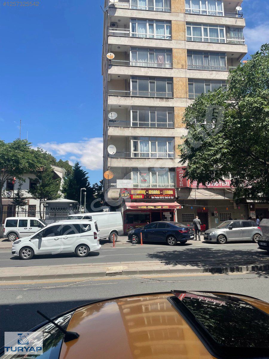 CEBECİ TALATPAŞA BULVARI ÜZERİ 30M2 WC Lİ KİRACILI DÜKKAN