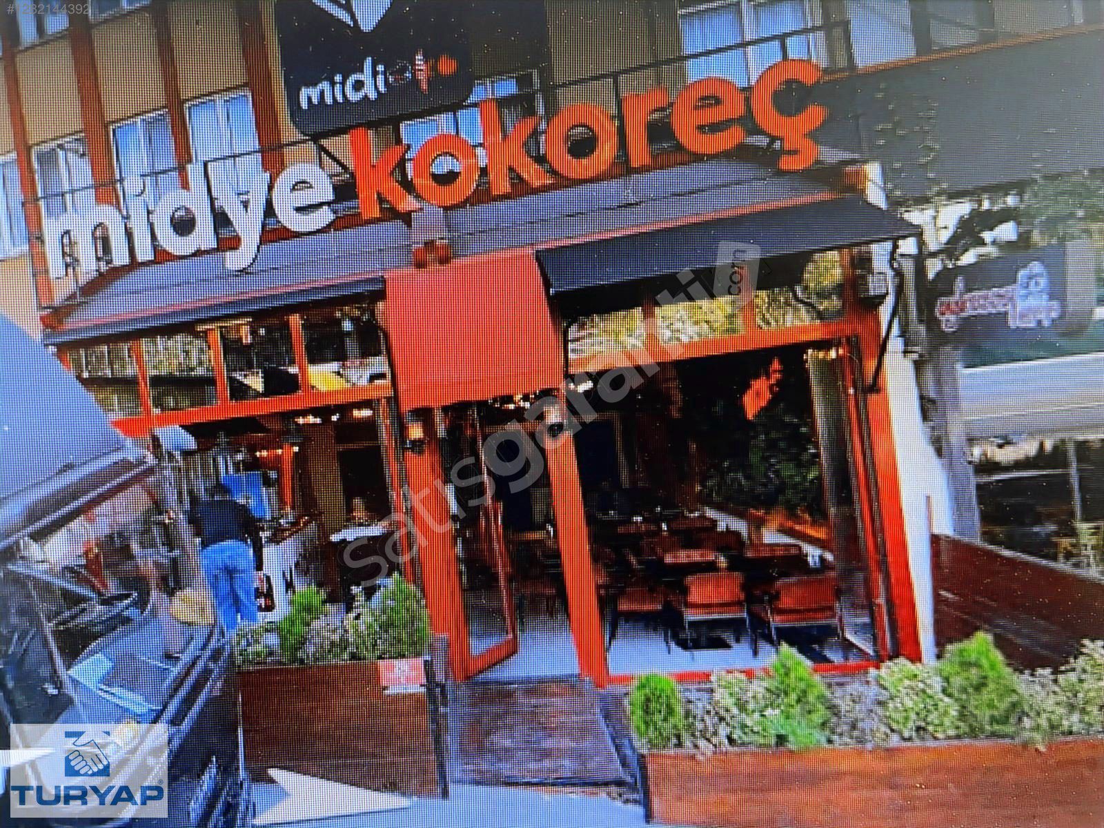 OLGUNLAR CADDESİNDE KİRACILI 50m2 DÜKKAN