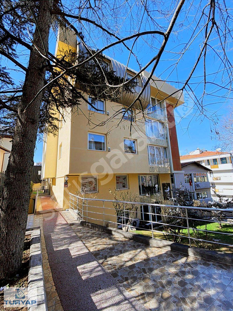 G.O.P DA 5 ODA 2 SALON 4 BANYO ULTRA LÜKS K. OTOPARK ASANSÖR