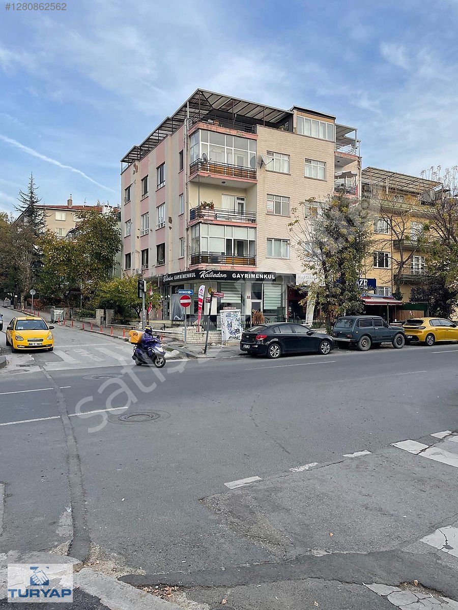 BÜLBÜLDERESİ ÜZERİ 1+1 TERAS MOBİLYALI DERE PASTANE KARŞISI