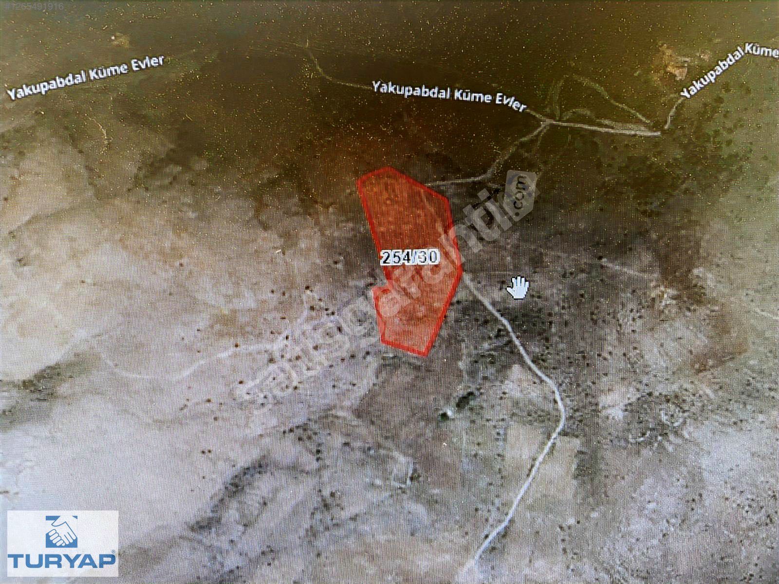 YAKUPABDALDA 254/30 PARSEL 450M2 M2 Sİ 1000TL