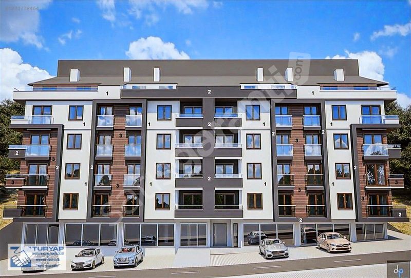 KEÇİÖREN KUŞCAĞIZ"DA,0 BİNADA ,2+1,DOĞU GÜNEY CEPHE,ACİL SATILIK