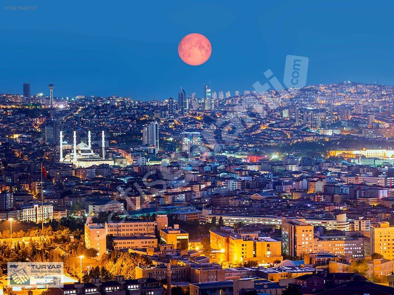 ANKARA'NIN EN İŞLEK CADDESİNDE HERŞEYİ HAZIR MEKAN