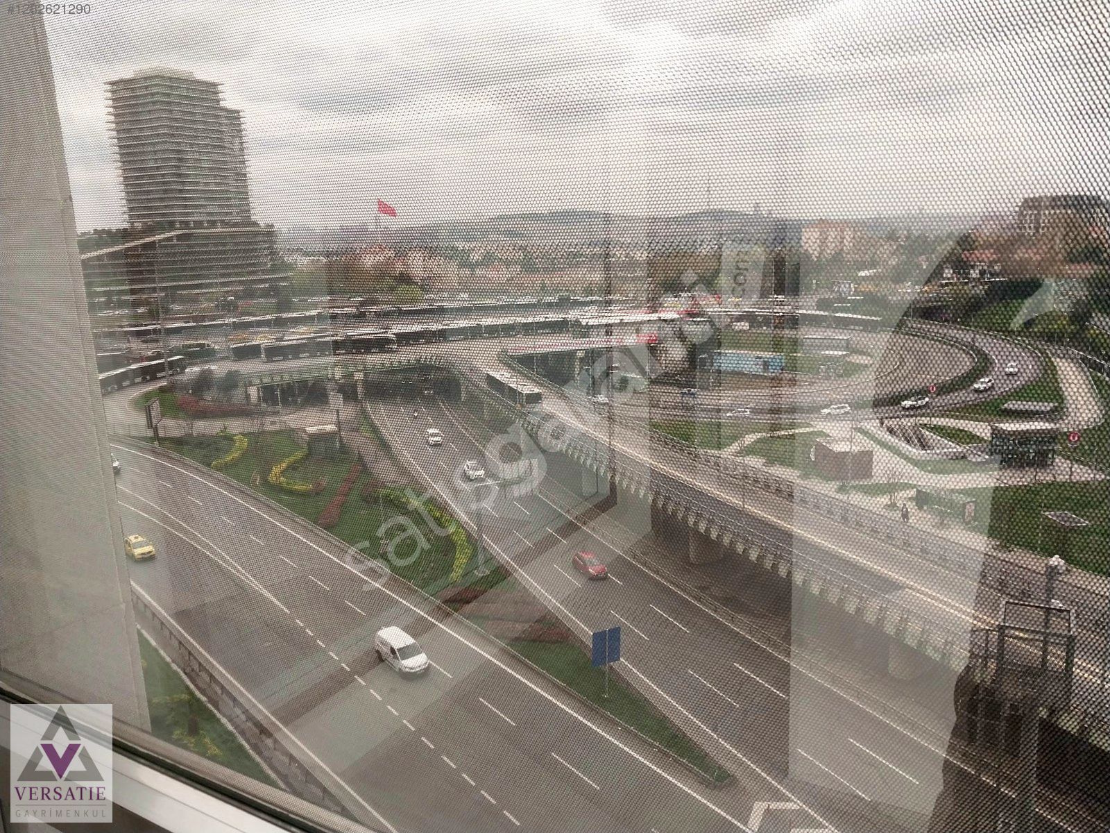 ESENTEPE'DE 5 BOLUM 220m OFİS