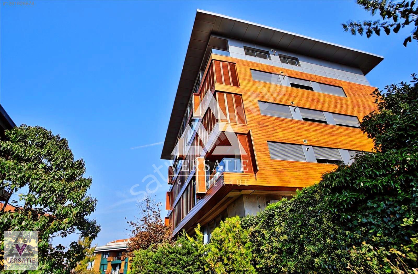 ULUS MAKSİMUM EVLER SİTESİ DENİZ MANZARALI KİRALIK 4,5+1 DUBLEKS