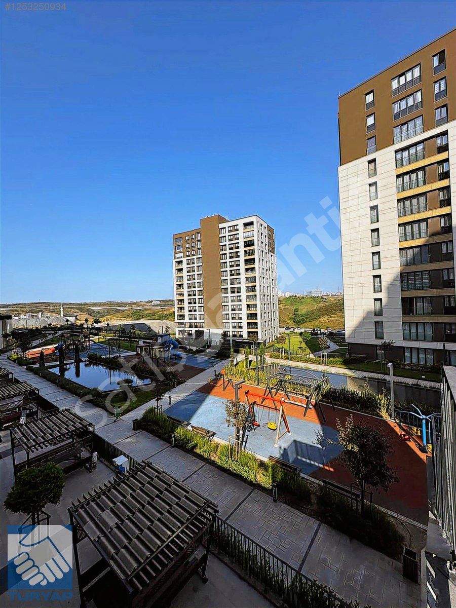 BAŞAKŞEHİR 3.İSTANBUL HASBAHÇE EVLERİ BOŞ SATILIK 3+1 DAİRE