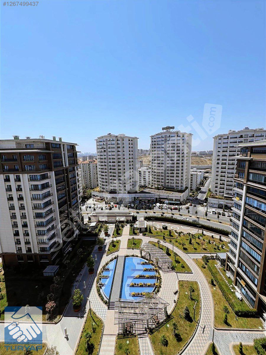 BAŞAKŞEHİR PRESTİJPARK KONAKLARI SATILIK 8+2 SÜPER DUBLEKS DAİRE