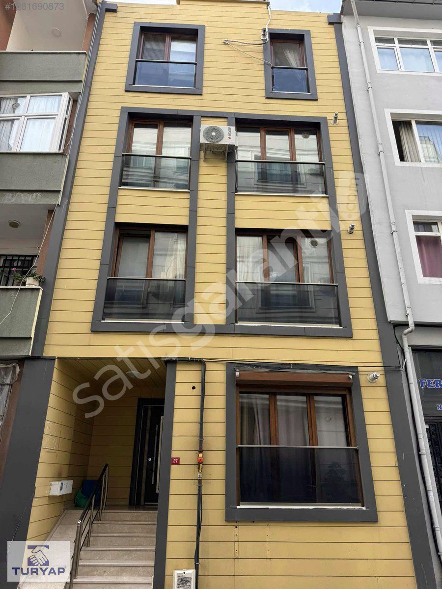 ACIBADEM İKBALİYE MAH. YENİ BİNADA, KATTA TEK, YÜKSEK GİRİŞ, 2+1