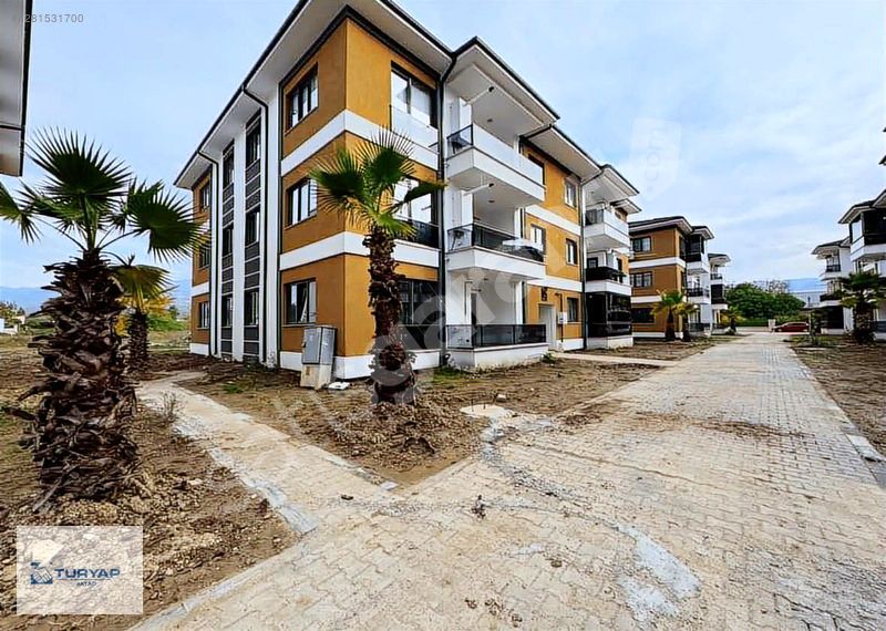 KİRALIK 2+1 LÜKS CAM BALKONLU DAİRE