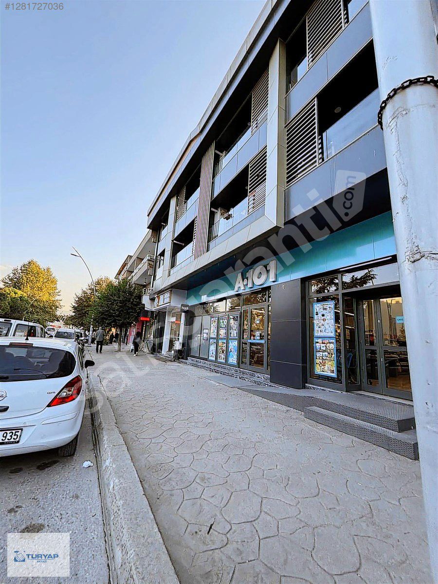 ÇARŞI MERKEZDE 1+1 EŞYALI KİRALIK DAİRE