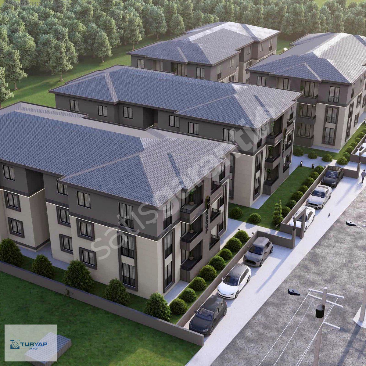 TURYAP AKYAZI'dan ÖMERCİKLERDE LANSMANA ÖZEL FİYAT 2+1