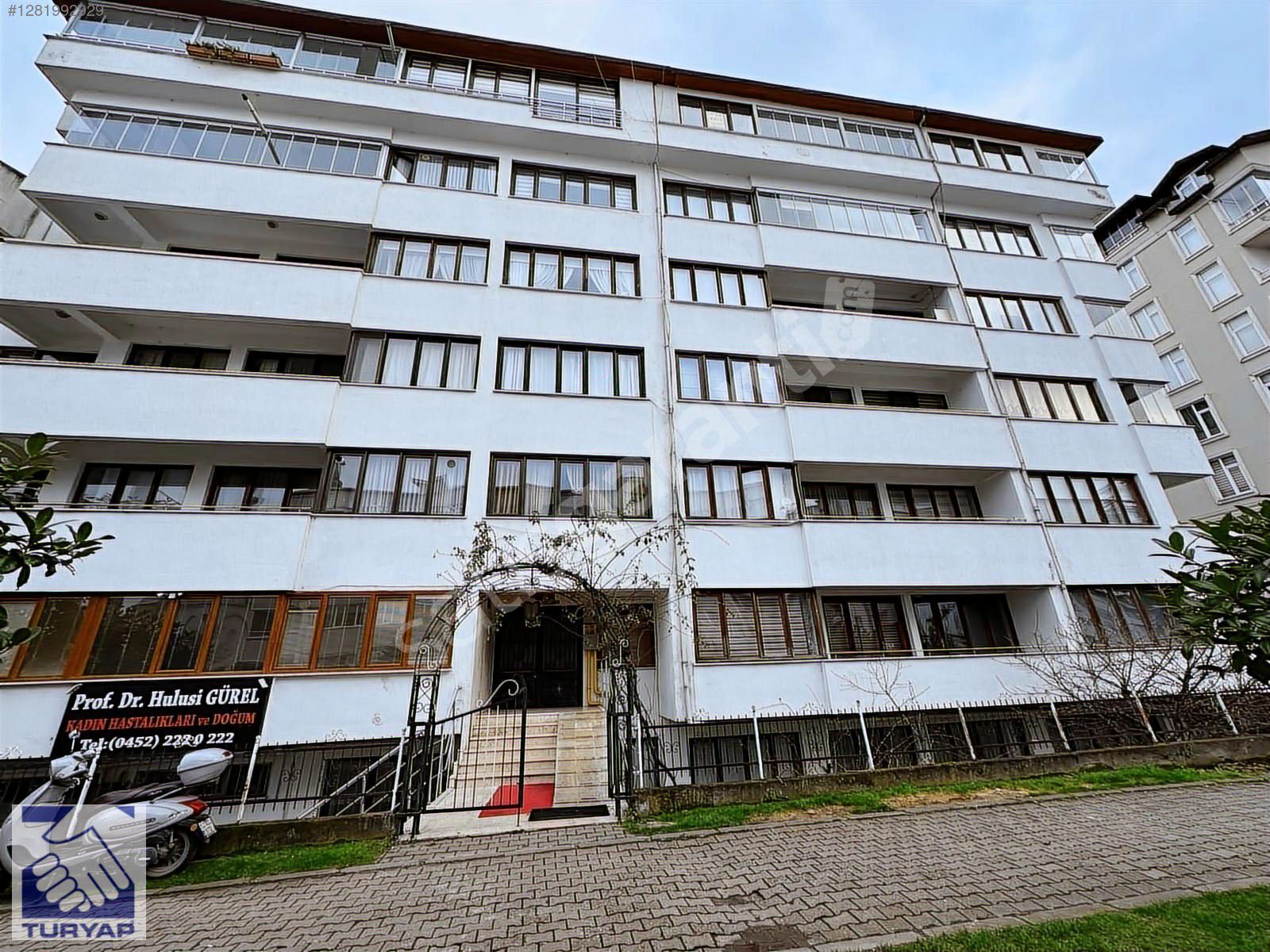 Altınordu/ Erol Atasan Bulvarında , iş yeri ve oturuma uygun