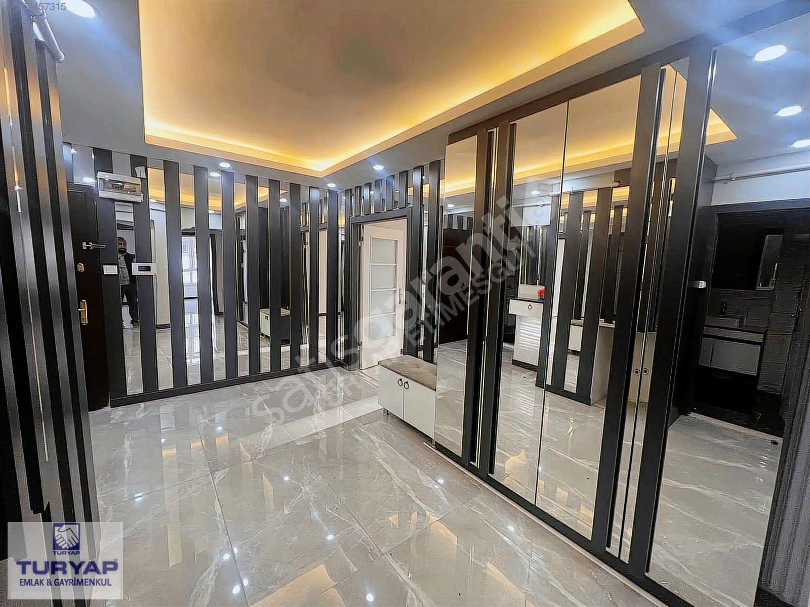 Turyap'tan İstasyon Mahallesinde Full Yapılı Arakat Ön Cephe 3+1