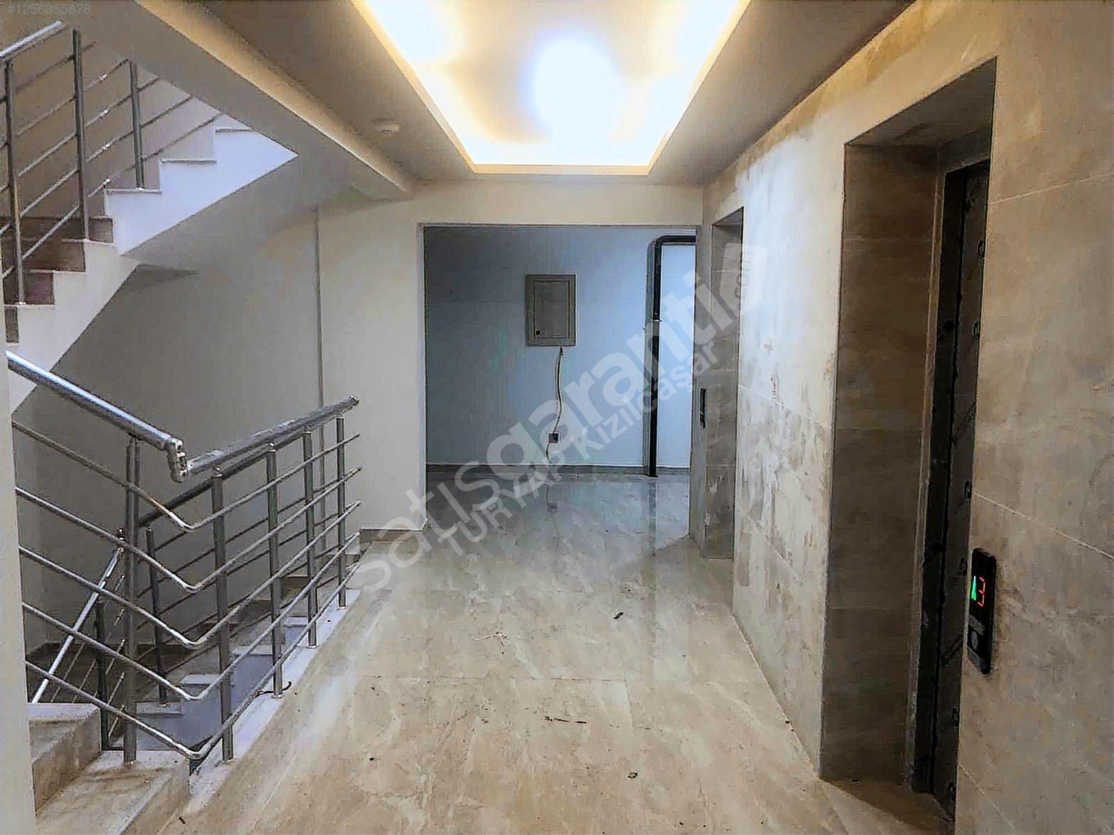 ÖNÜ AÇIK VADİ MANZARALI 2+1 DAİRE