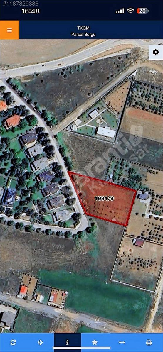 GÖLBAŞINDA KAÇIRILMAYACAK GENİŞ BAHÇELİ FIRSAT SATILIK VİLLA