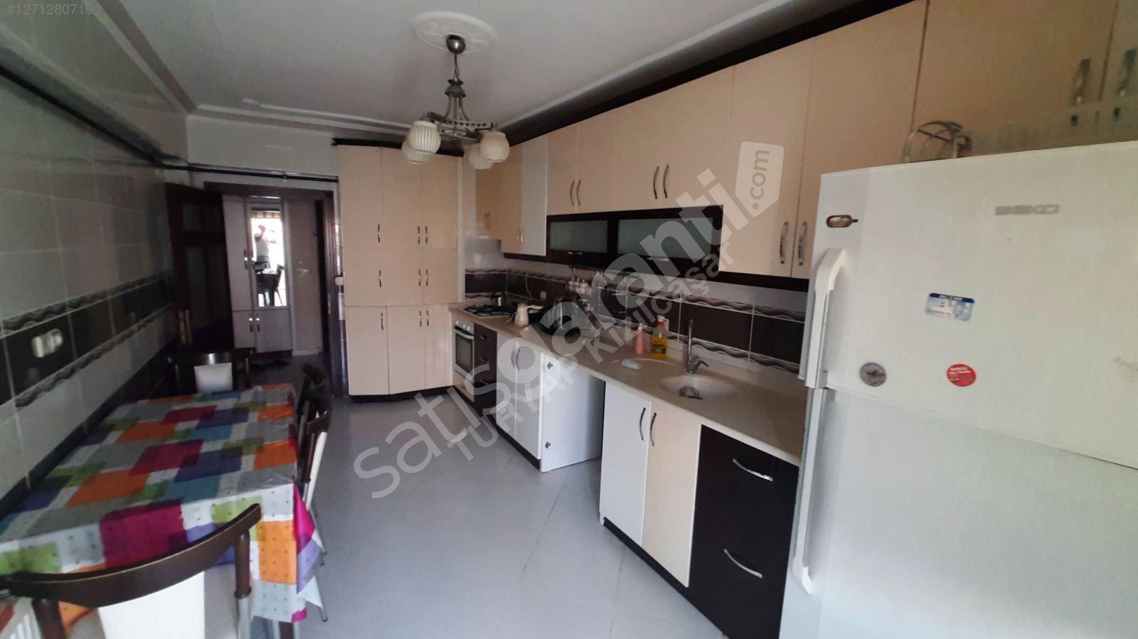 ISTASYON MAHALLESI ESYALI 3+1 KIRALIK DAIRE