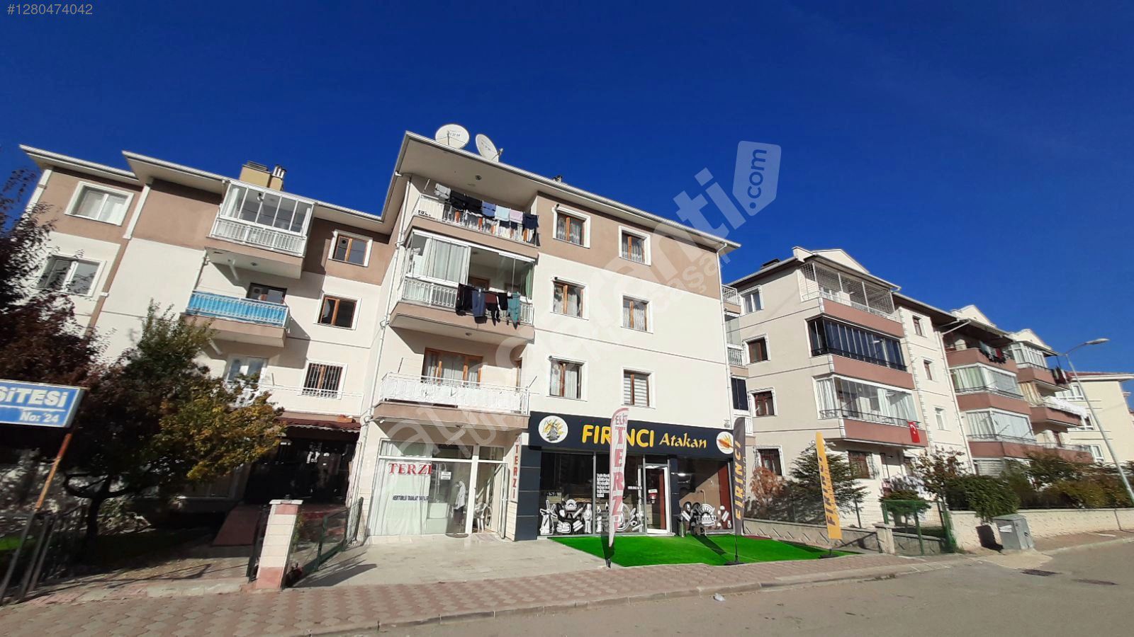 TÖREKENT CADDE ÜSTÜ METRO YAKINI ARA KAT SATILIK BOŞ 3+1 DAIRE