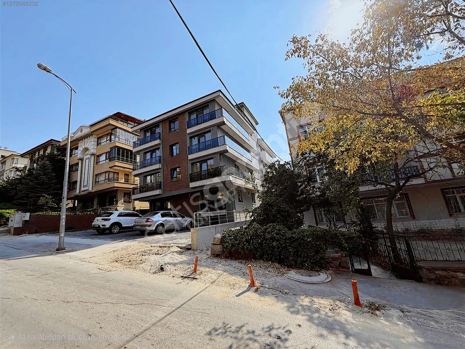 CEBECİ FAKÜLTELERE YAKIN 2+1 DAİRE