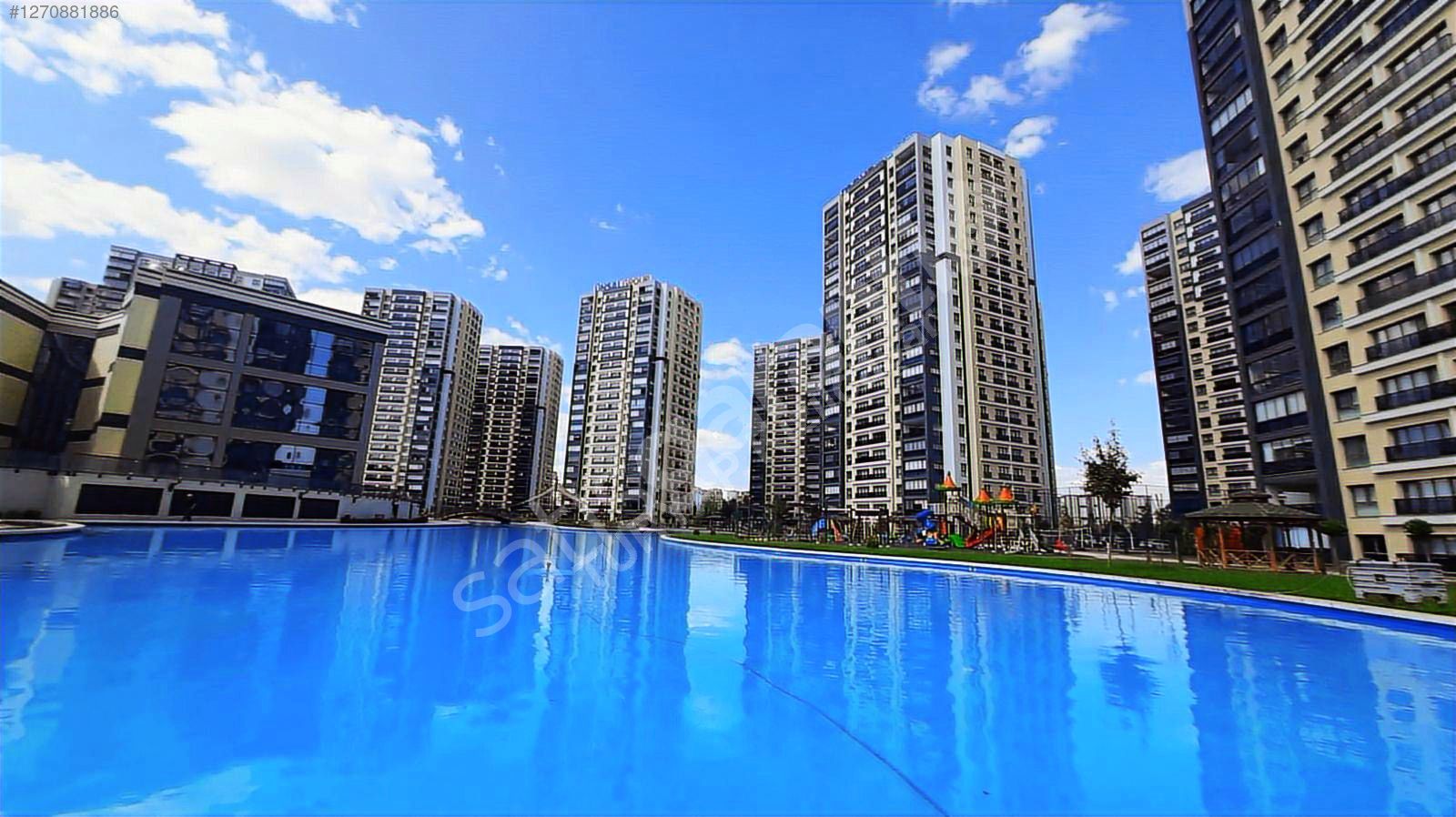 FOR SALE ,MEVASEHIRDE SATILIK LÜX 4+1 TAKASA ACIKTIR. ŞERHSİZ