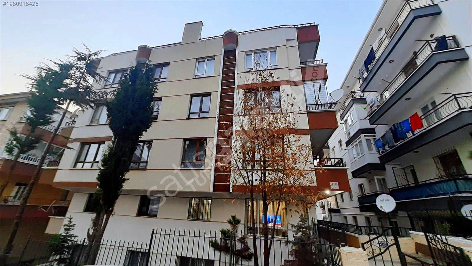 TOPCU MAHALLESI SATILIK KOMPLE YAPILI 3+1 DAIRE