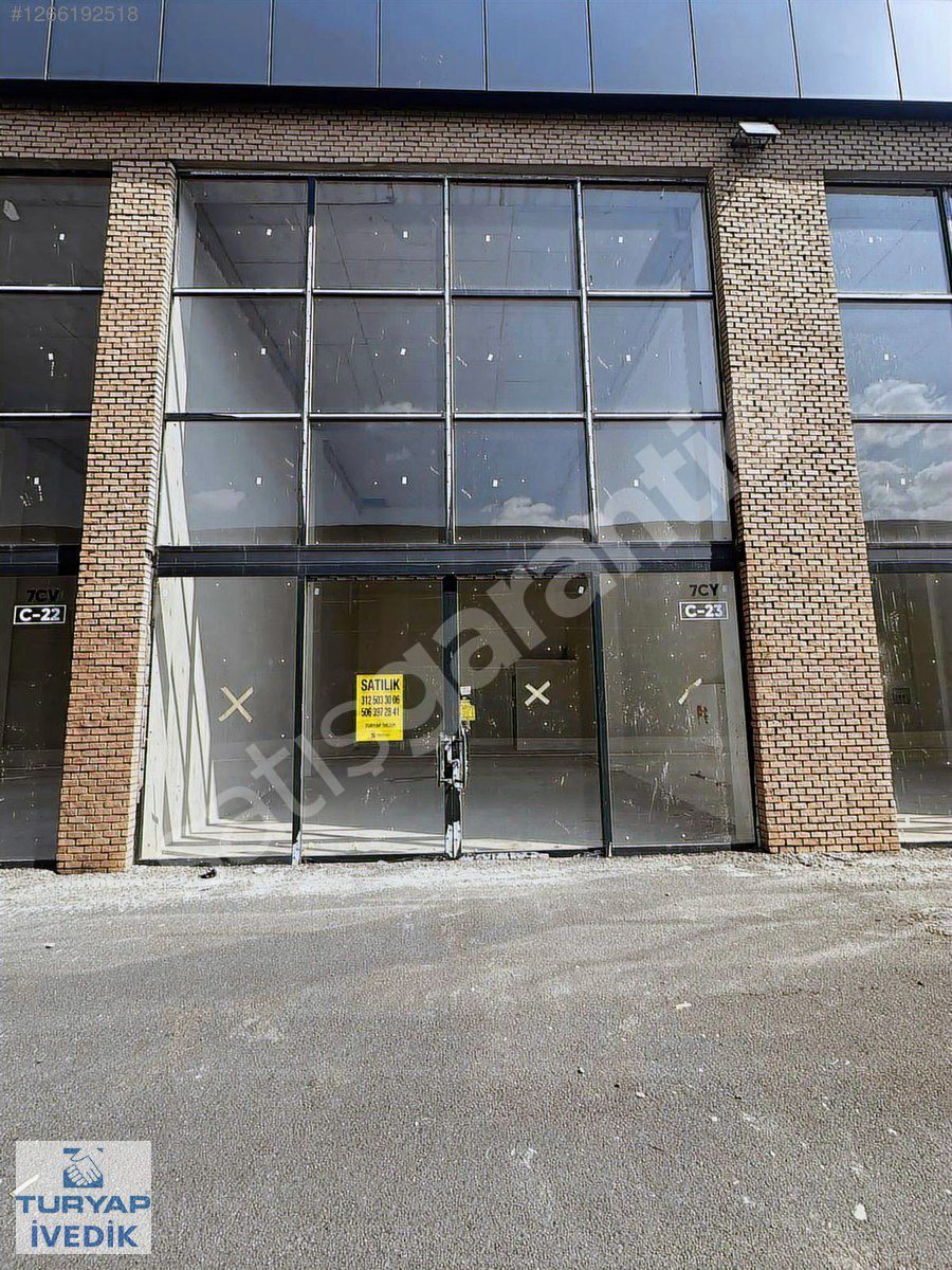 MEGA YENİKENT'İN EN GÜZEL DÜKKANLARI SATILIK 84 M2 DÜKKANLAR