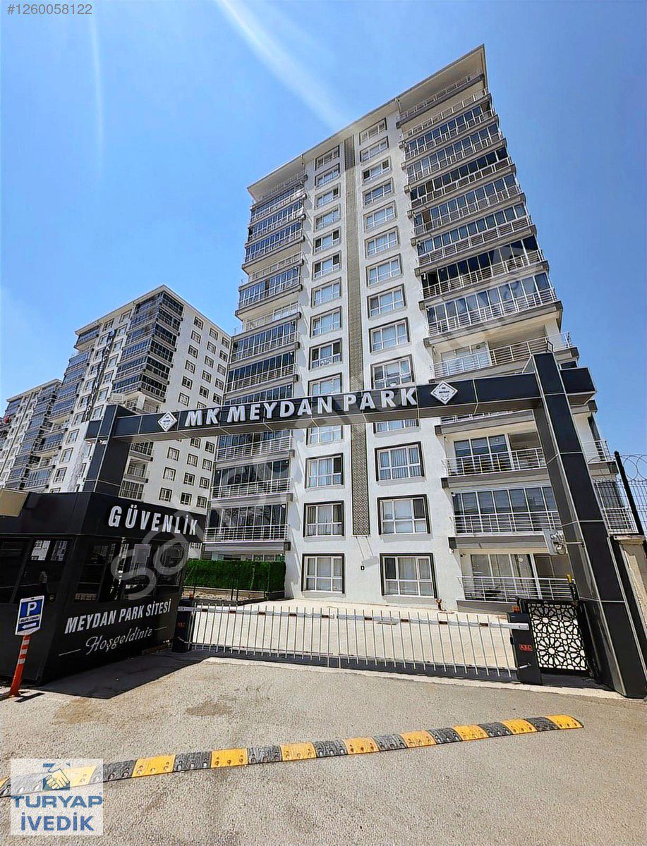 SİTE İÇİNDE 50 M2 MÜSTAKİL BAHÇELİ, KİLERLİ, DEPOLU, 4+1, 185 M2