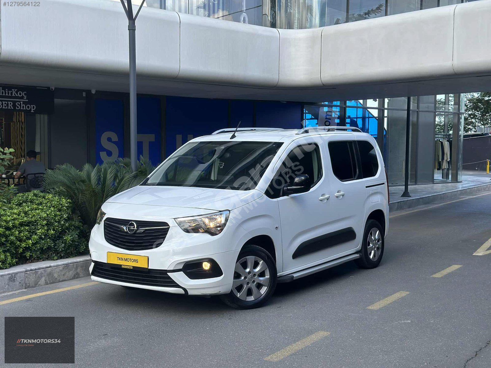 2022 MODEL OPEL COMBO 1.5 EDİTİON | HATASIZ-BOYASIZ-TRAMERSİZ