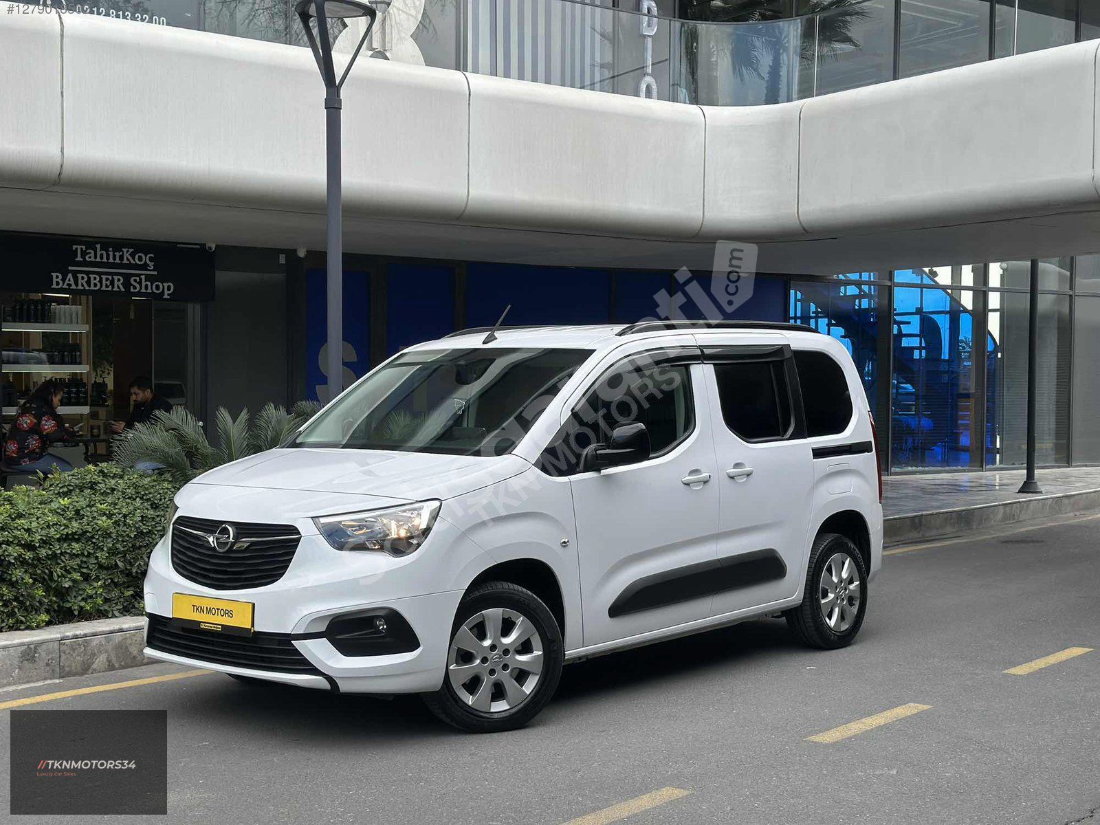 2024 OPEL COMBO 1.5 EDİTİON E-TOGGLE | HATASIZ-BOYASIZ-TRAMERSİZ