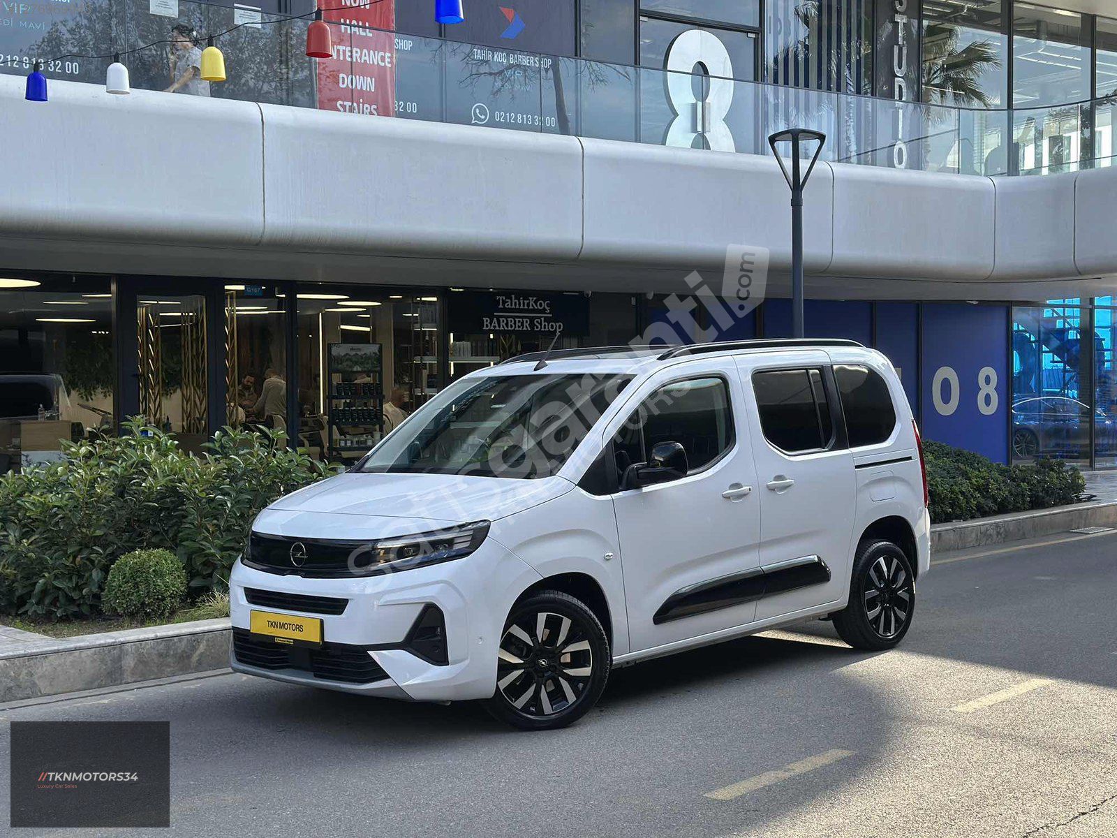 2024 OPEL COMBO ULTİMATE |CAM TAVAN| METRİX FAR |HATASIZ-BOYASIZ