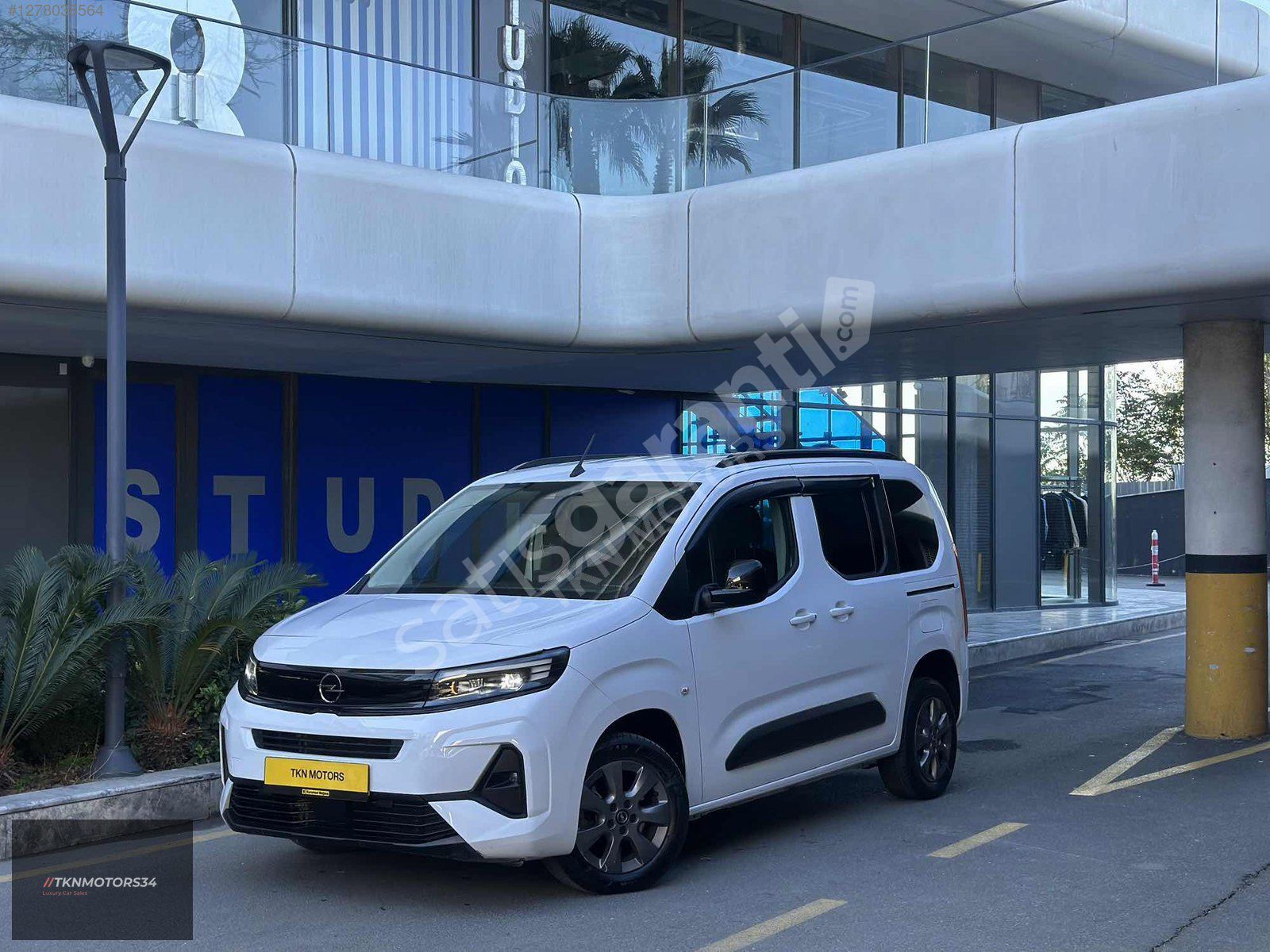 2024 MODEL OPEL COMBO 1.5 EDİTİON | HATASIZ-BOYASIZ-TRAMERSİZ