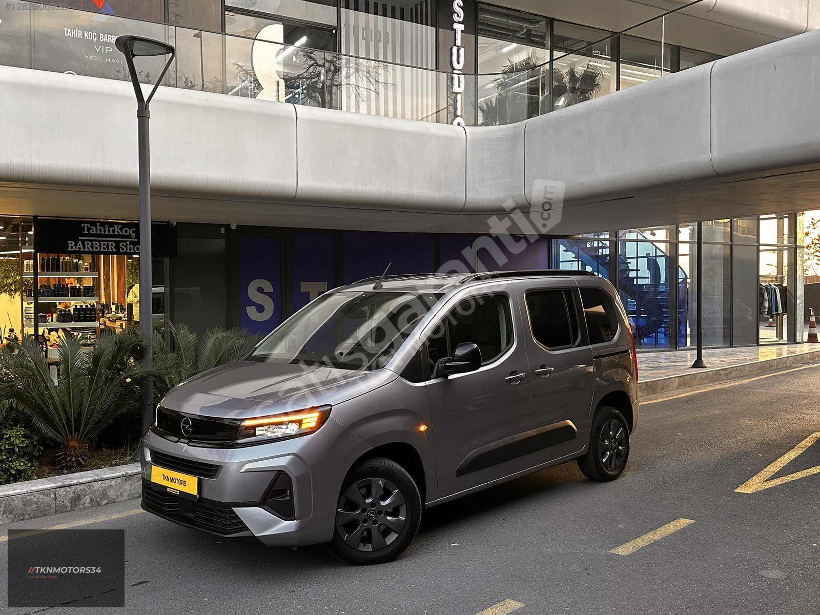 2024 MODEL OPEL COMBO 1.5 EDİTİON | HATASIZ-BOYASIZ-TRAMERSİZ