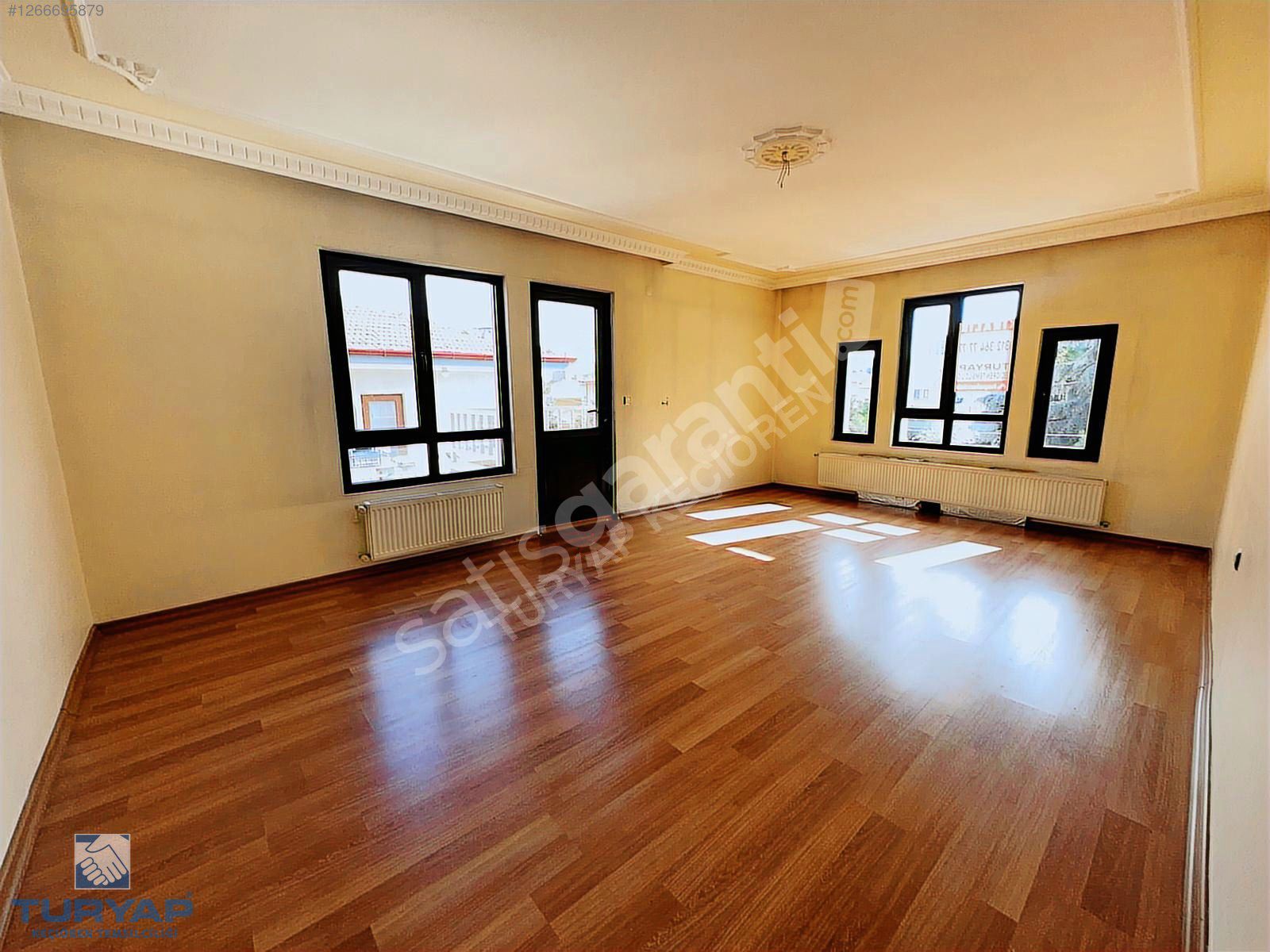 TURYAP'TAN KAMİLOCAK MAH 4+1 2.KAT 140M2 ASANSÖRLÜ 3 CEPHELİ