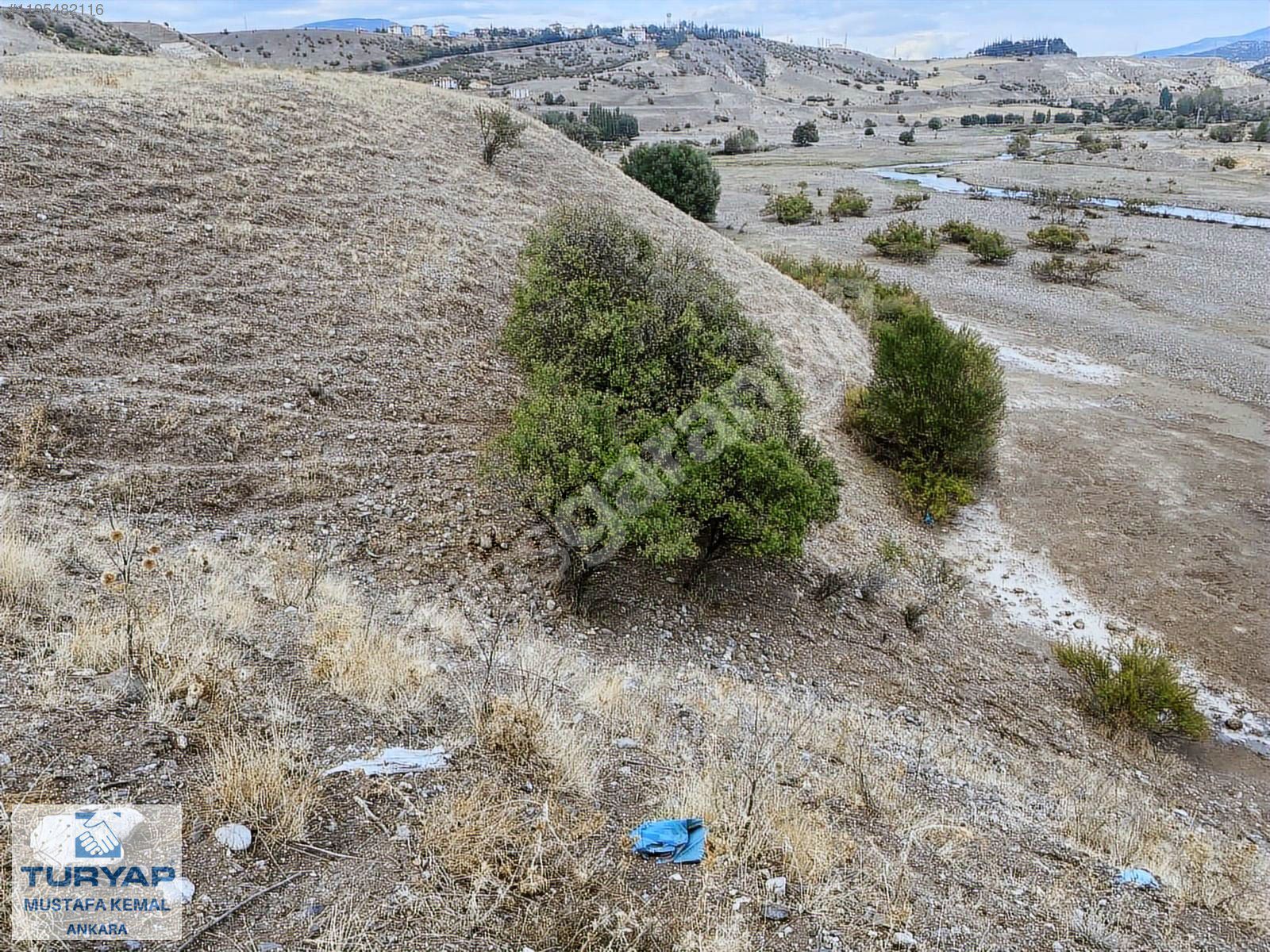 TURYAP GÜVENCESİYLE ÇELTİKÇİDE DERE MANZARALI SATILIK TARLA