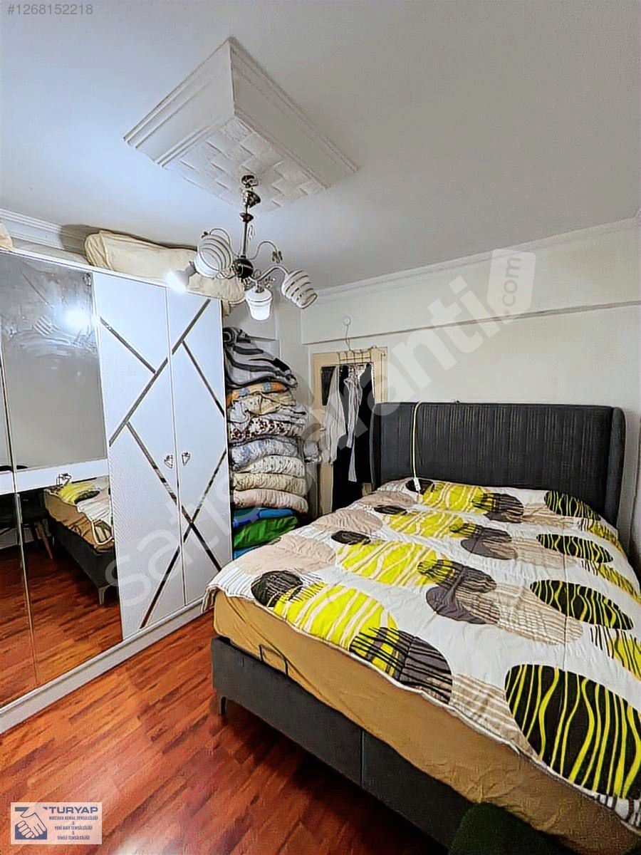 SİNCAN PLEVNE"DE,DOĞU CEPHE,MASRAFSIZ 3+1 SATILIK